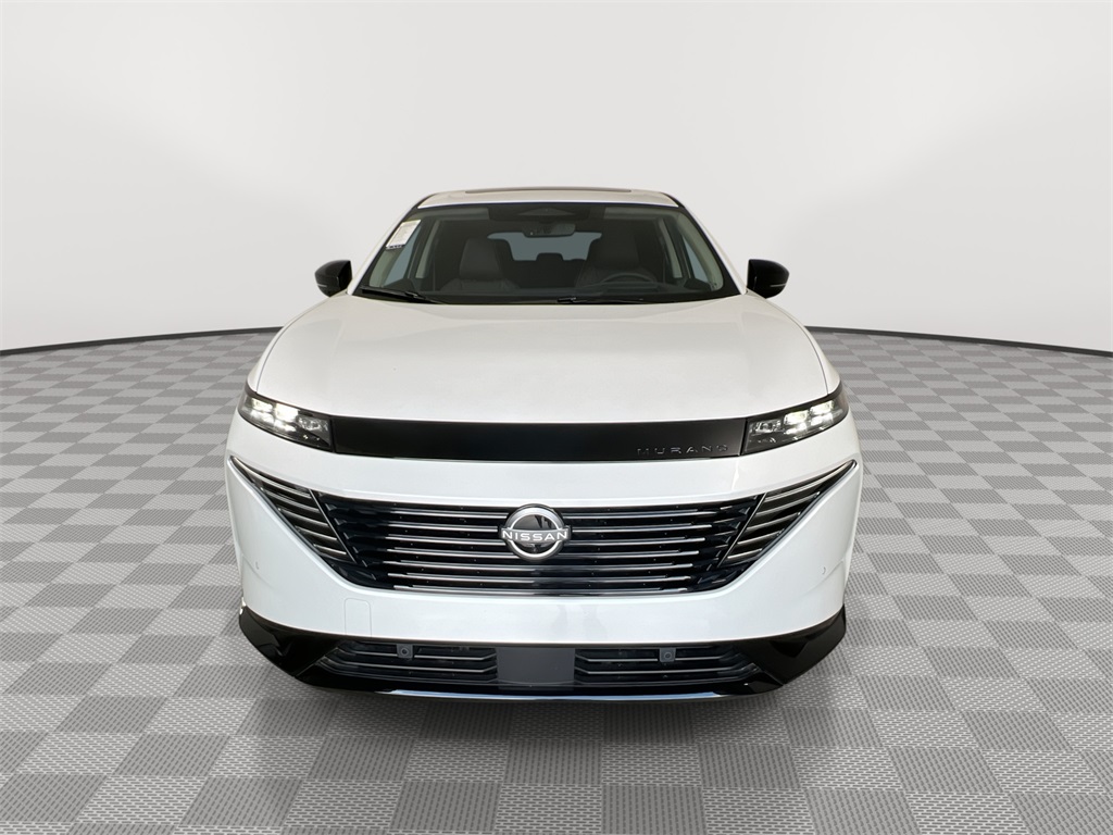 2025 Nissan Murano Platinum photo 3