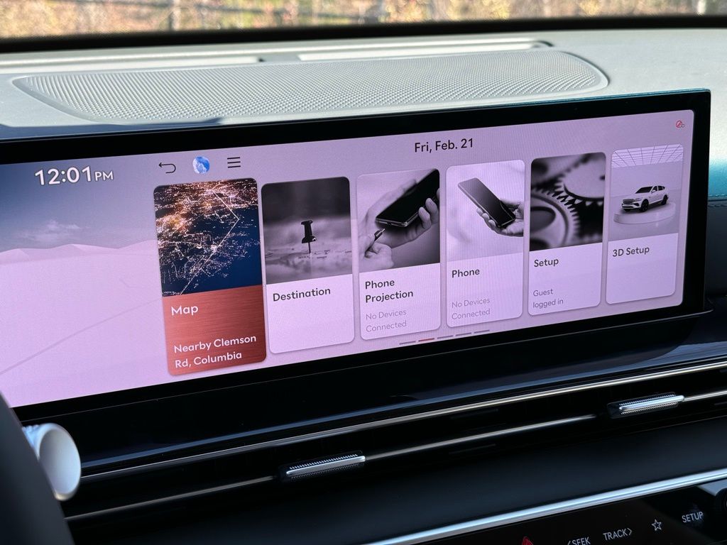 2025 Genesis GV80 2.5T AWD photo 25