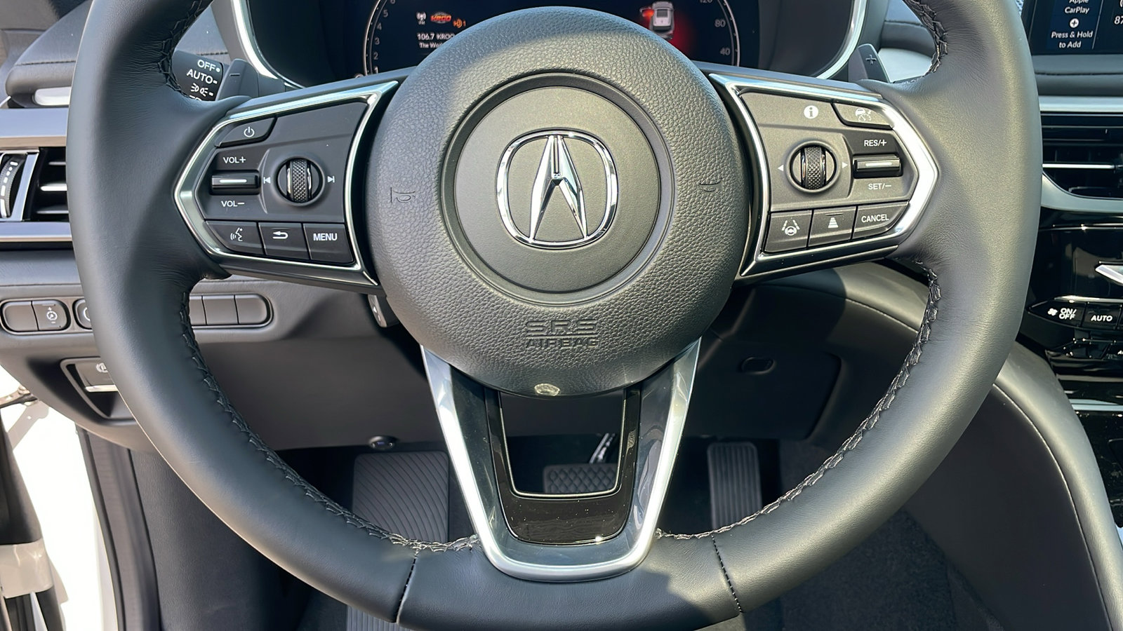 2026 Acura MDX Technology photo 16