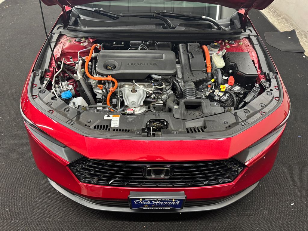 2023 Honda Accord Hybrid Sport photo 11
