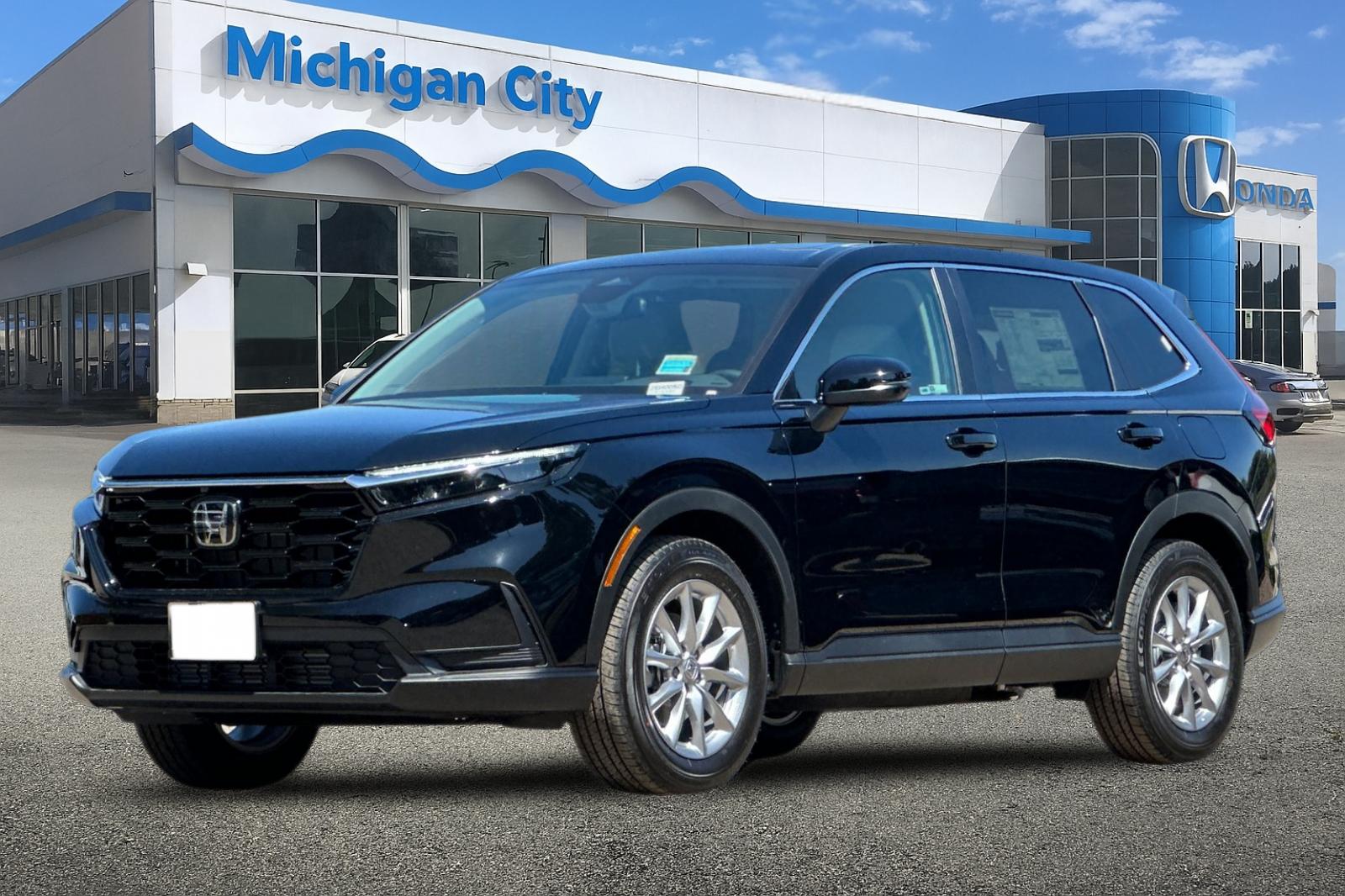 2026 Honda CR-V EX's photo