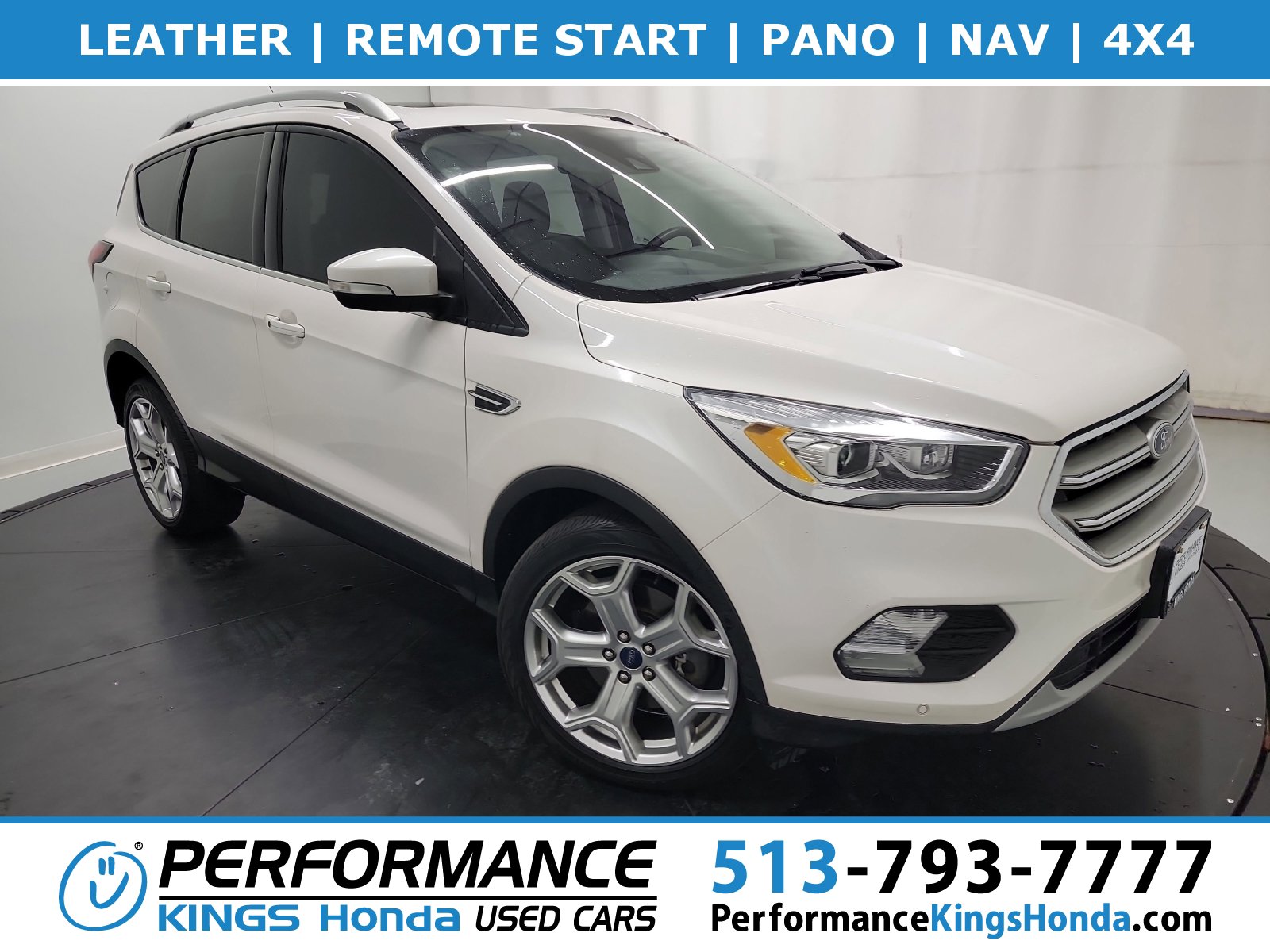 2019 Ford Escape