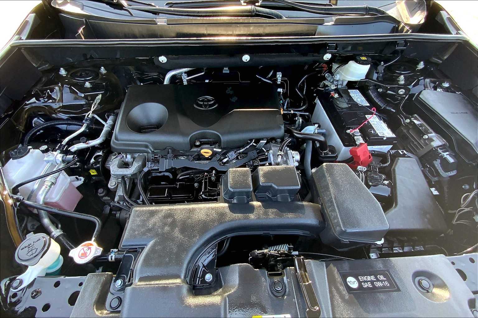 2022 Toyota RAV4 XLE photo 27