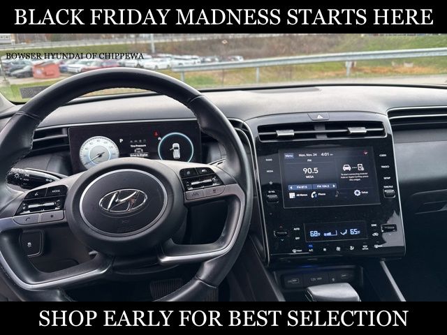 2023 Hyundai Tucson SEL Convenience photo 3