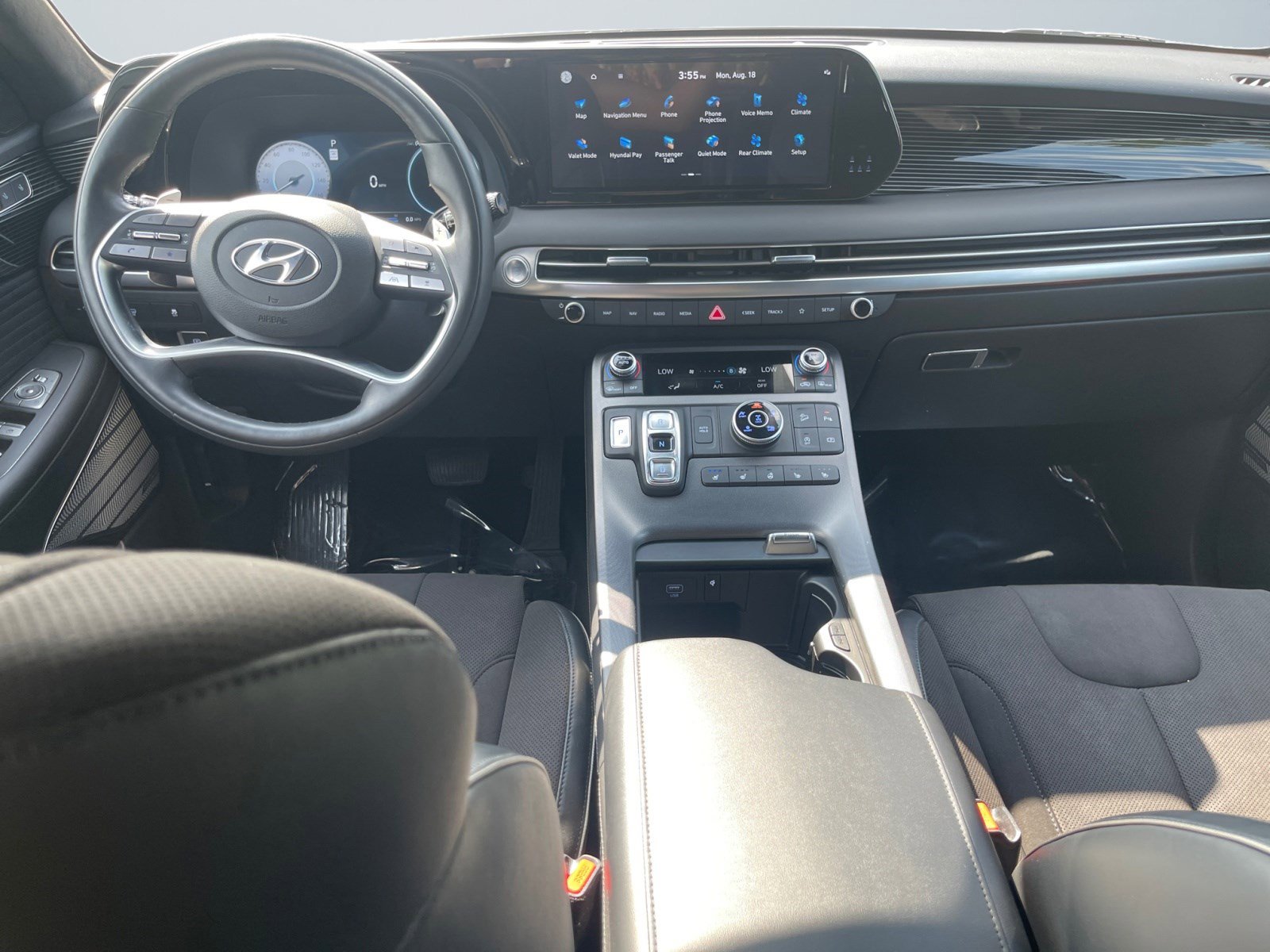 2024 Hyundai Palisade Calligraphy photo 9
