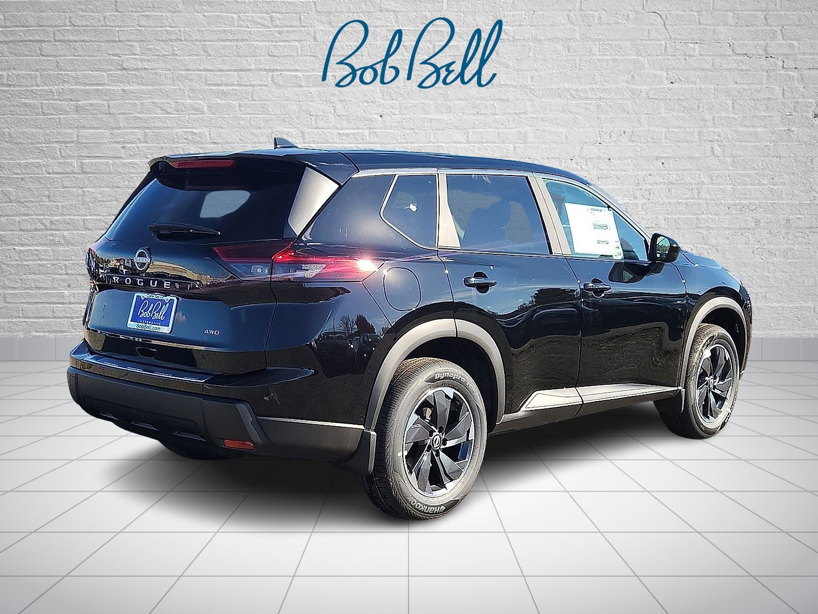 2026 Nissan Rogue SV photo 4