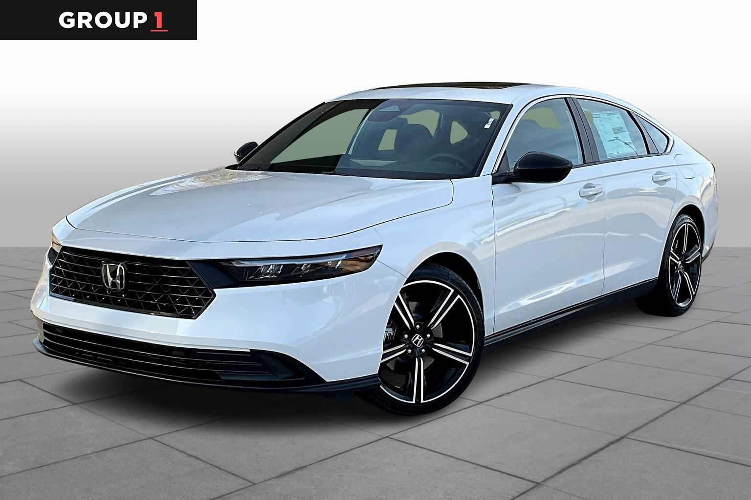 2025 Honda Accord Hybrid Sport's photo