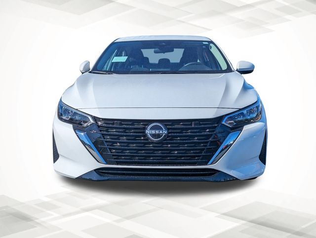 2025 Nissan Sentra S photo 8