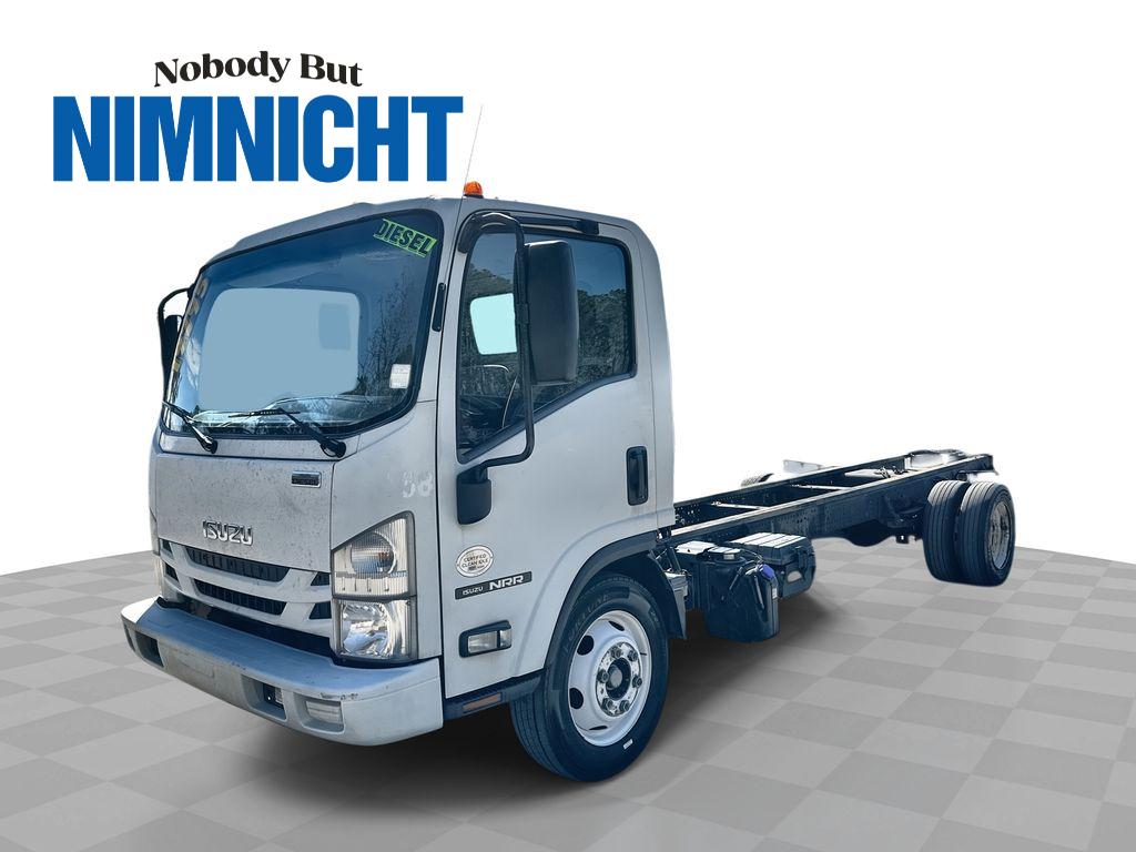 2021 Isuzu NRR's photo