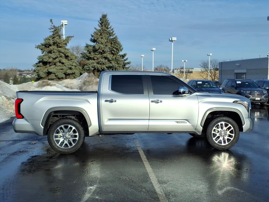 Used 2024 Toyota Tundra 1794 Edition with VIN 5TFMC5DB1RX060214 for sale in Burnsville, Minnesota