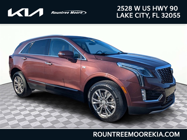2022 Cadillac XT5 Premium Luxury's photo