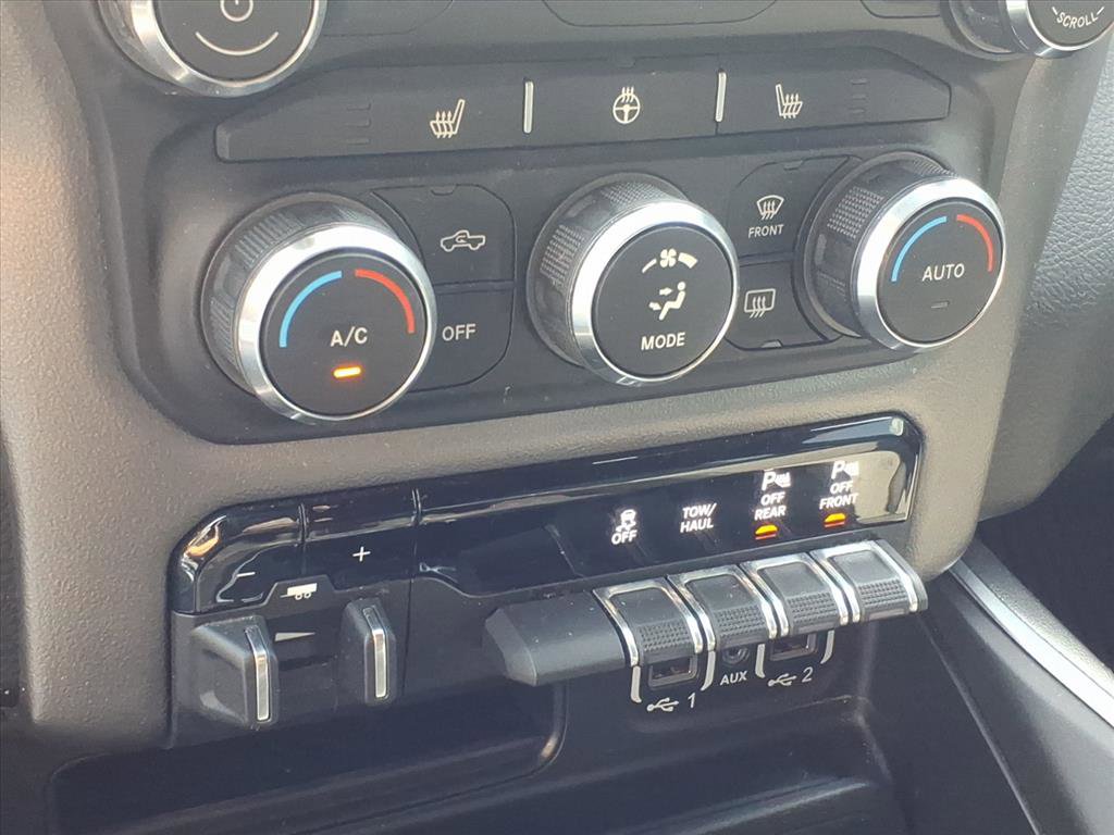 2020 Ram 1500 Big Horn photo 9