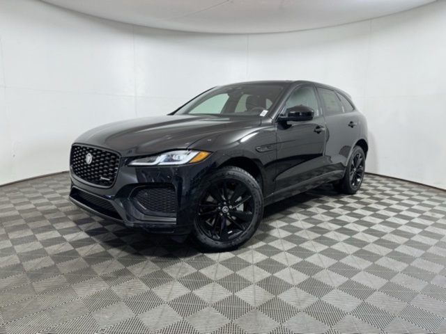 2025 Jaguar F-PACE