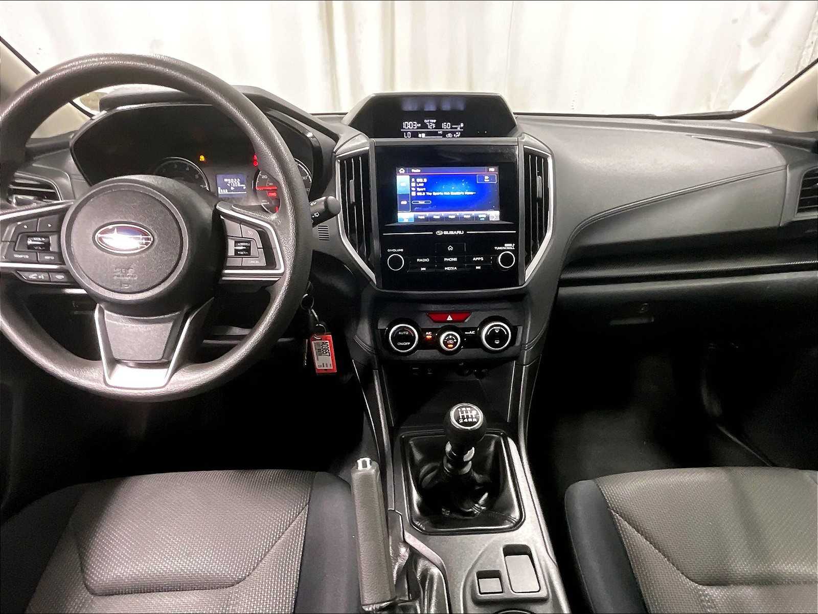 2023 Subaru Crosstrek Base photo 21