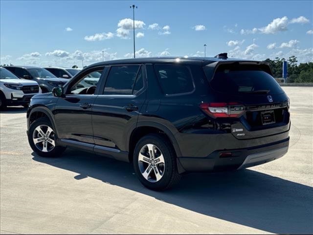 2025 Honda Pilot EX-L photo 7