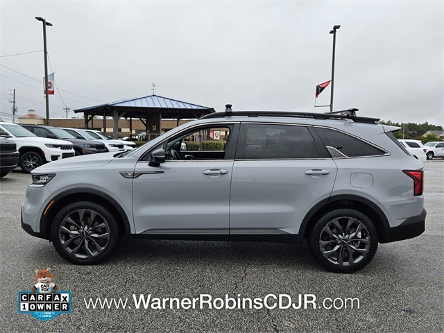 2022 Kia Sorento X-Line EX photo 4