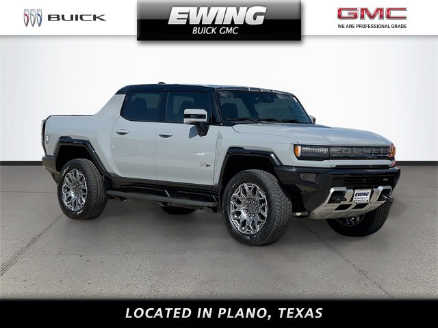 2025 GMC HUMMER EV 3X's photo