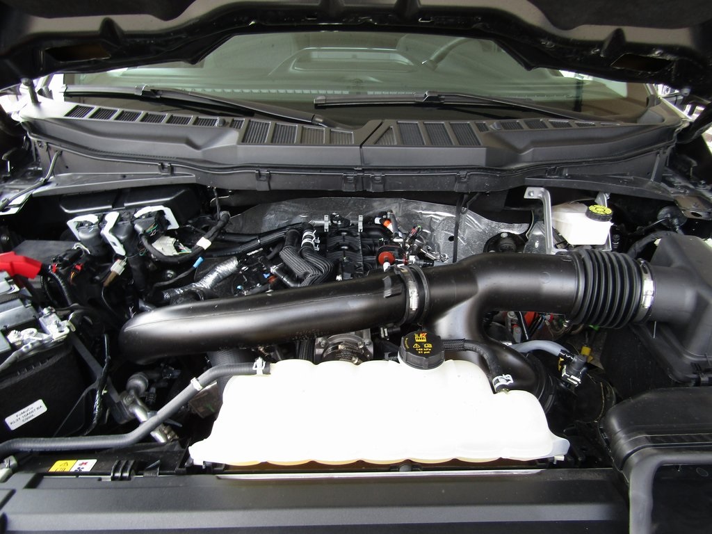 2024 Ford F-150 XLT photo 25