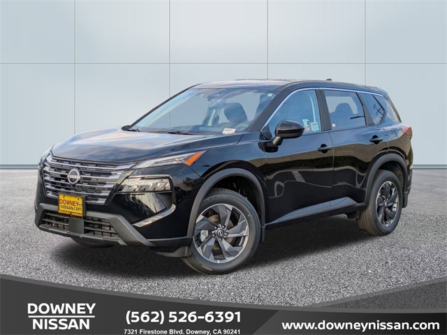 2026 Nissan Rogue SV's photo