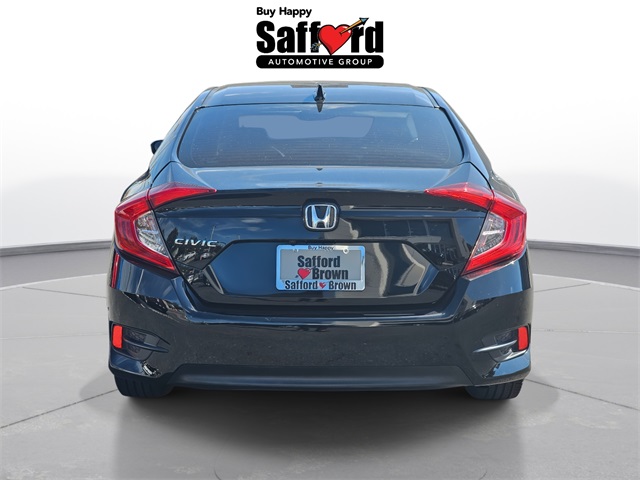 2018 Honda Civic EX photo 5