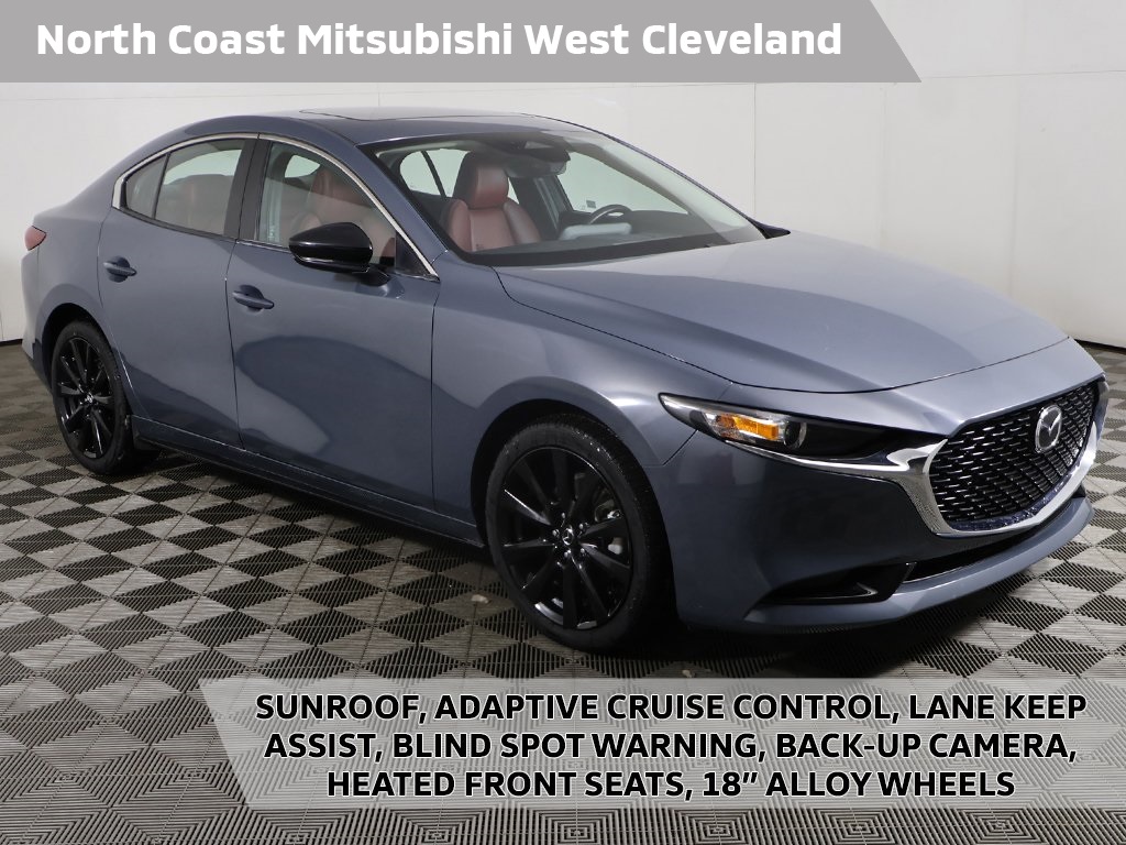 2024 Mazda Mazda3 Carbon Edition's photo