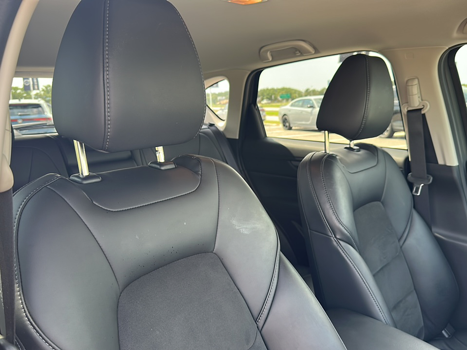 2023 Mazda CX-5 2.5 Select photo 12