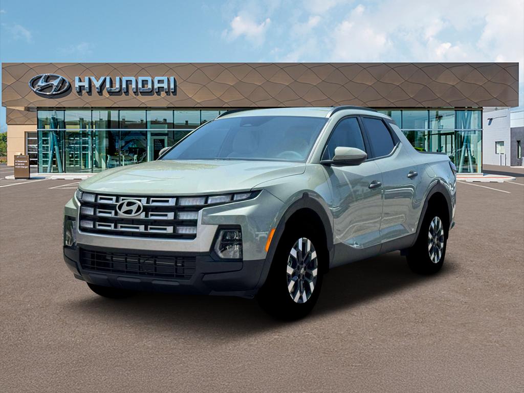 2026 Hyundai Santa Cruz SEL's photo