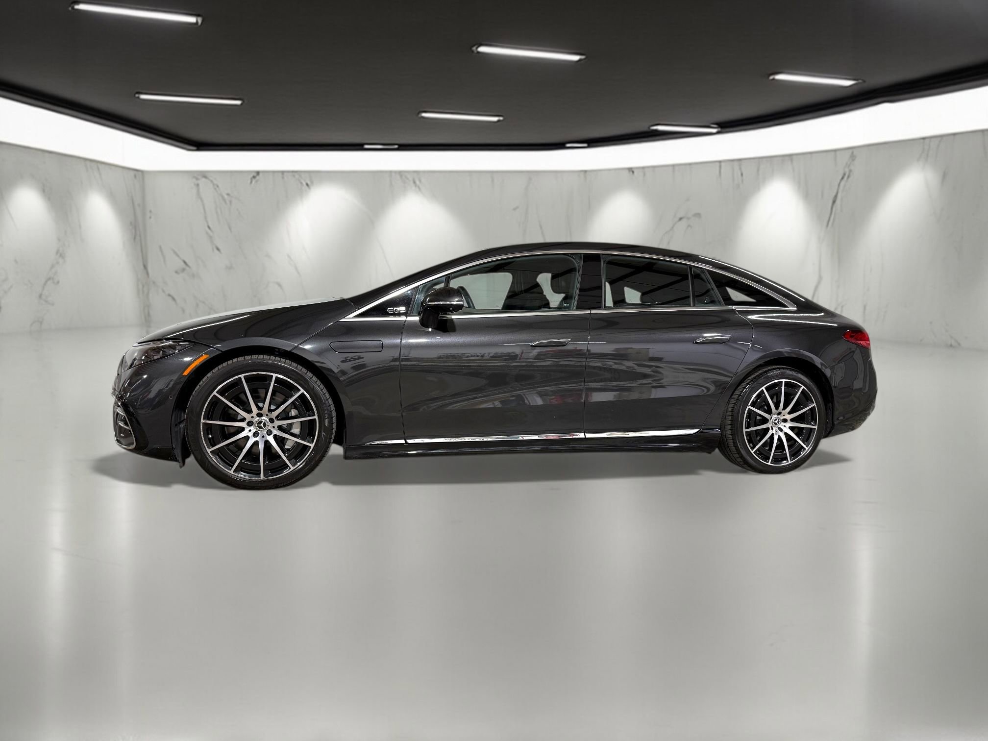 Used 2023 Mercedes-Benz EQS Base with VIN W1KCG4EB0PA025677 for sale in Orlando, FL