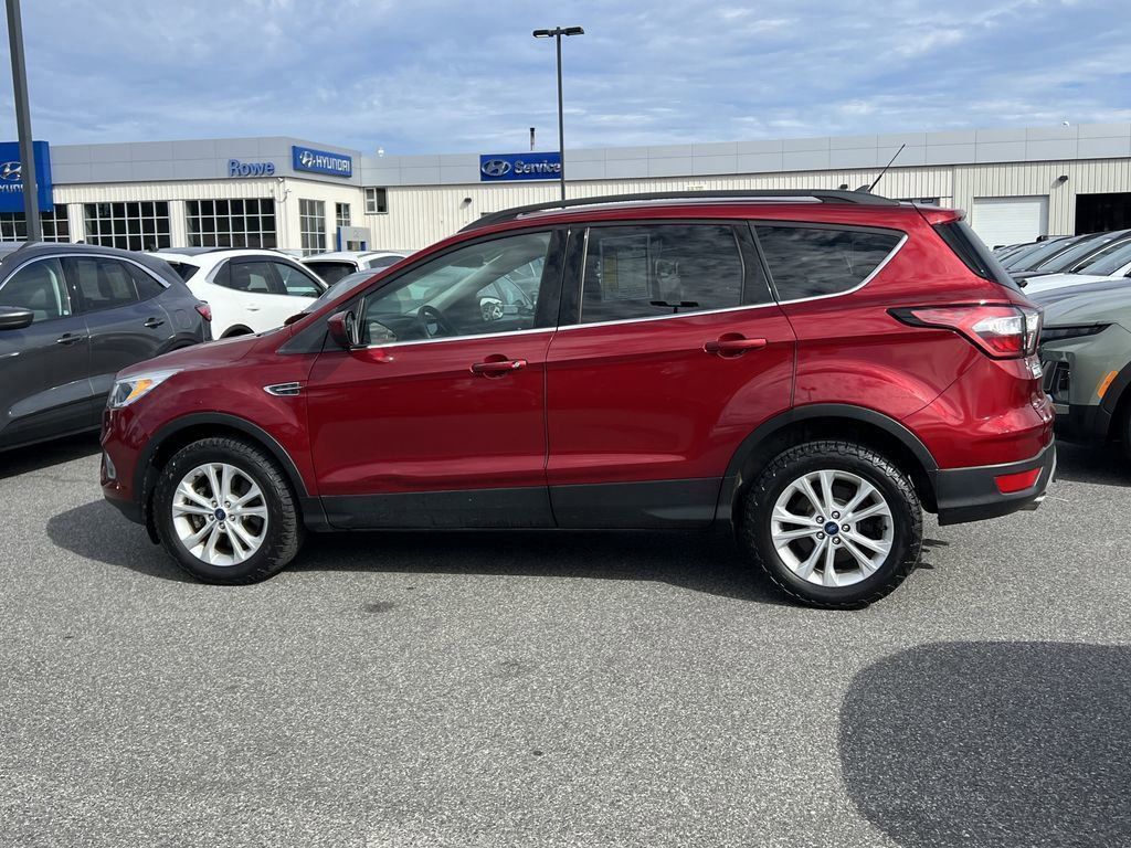 2018 Ford Escape SE photo 3