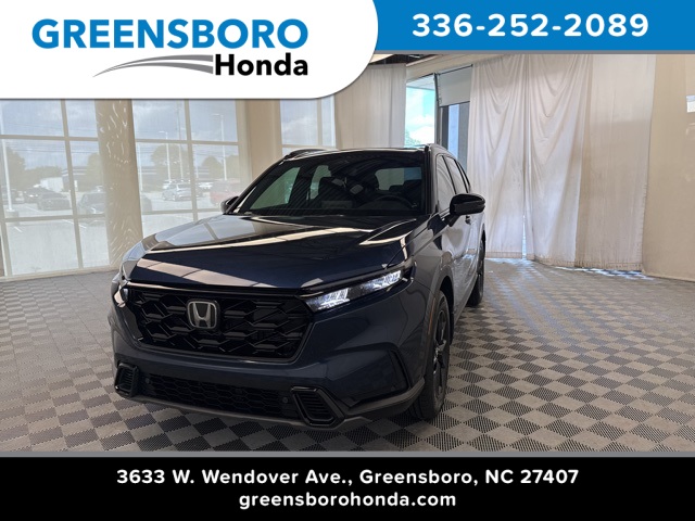 2026 Honda CR-V Sport-L's photo