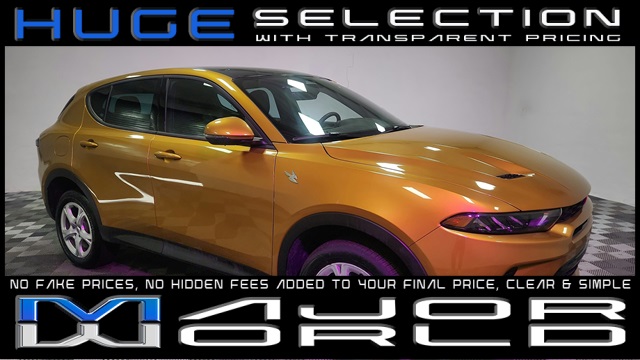 2024 Dodge Hornet GT's photo