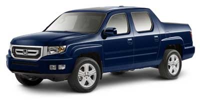 2011 Honda Ridgeline RTL's photo