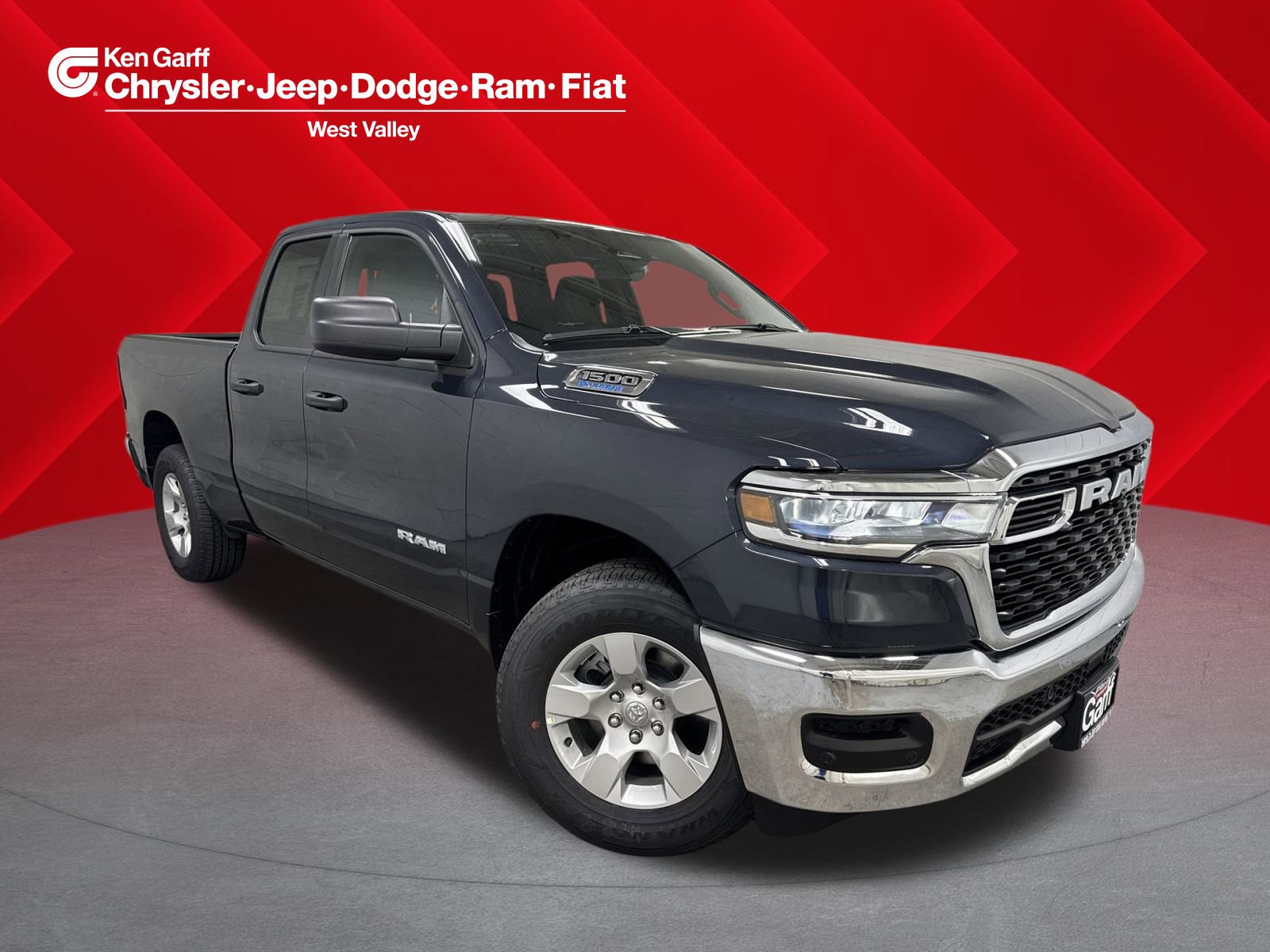 2025 RAM Ram 1500 Pickup Tradesman