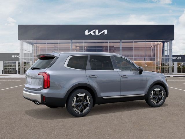 2025 Kia Telluride S photo 5