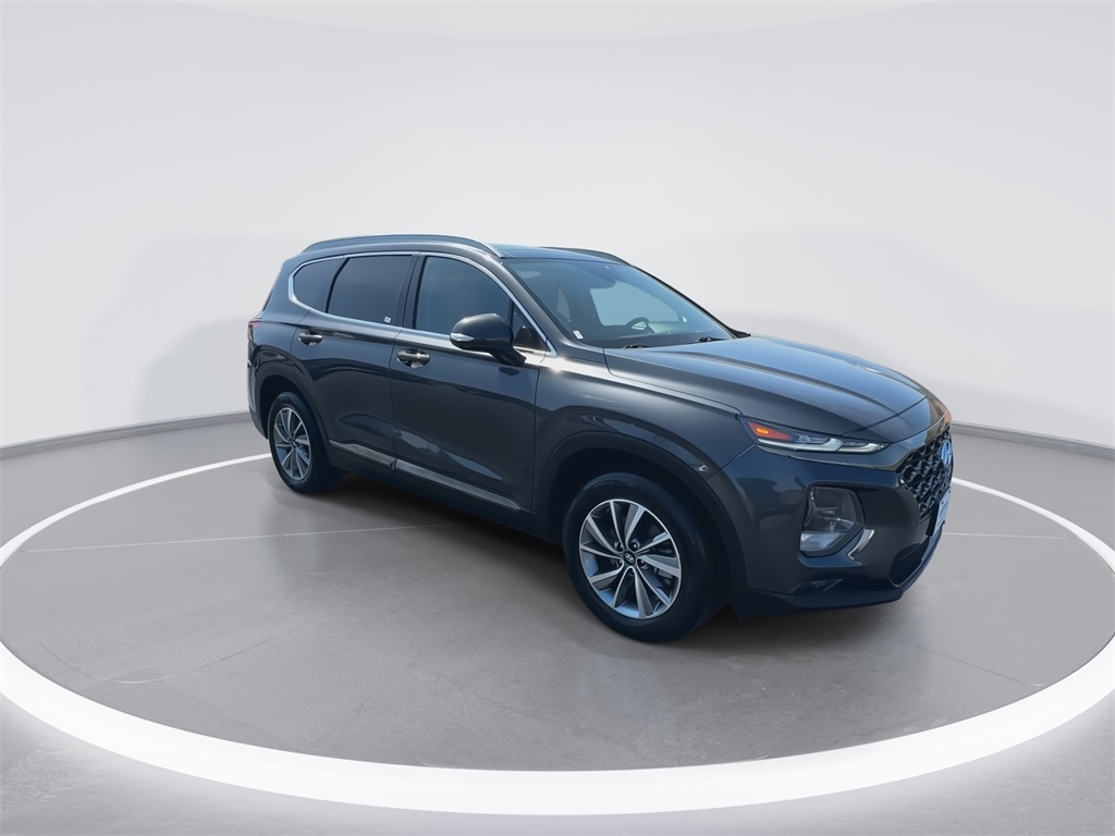 2020 Hyundai Santa Fe Limited photo 2