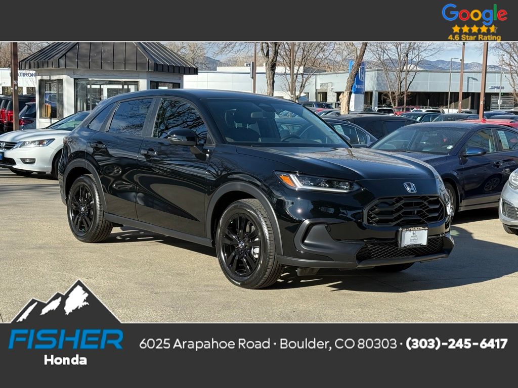 2026 Honda HR-V Sport's photo