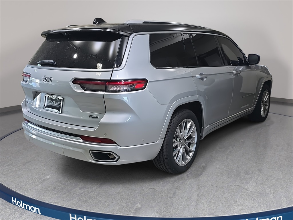 2023 Jeep Grand Cherokee L Summit photo 2