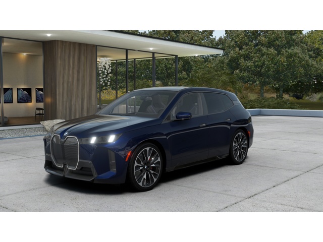 2026 BMW iX 60's photo
