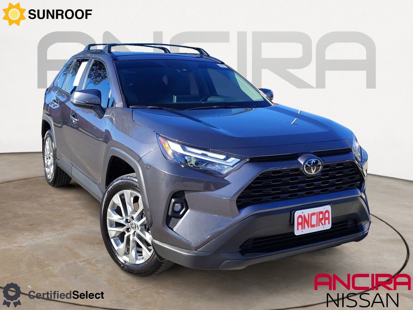 2025 Toyota RAV4 XLE Premium's photo