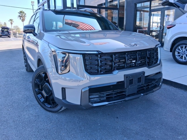 2025 Kia Sorento X-Line SX Prestige's photo