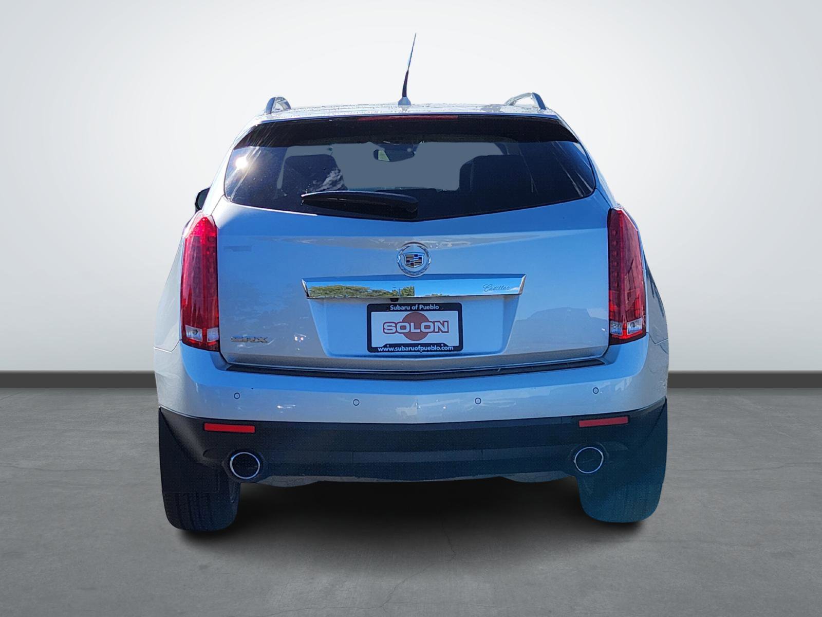 2011 Cadillac SRX Performance photo 4