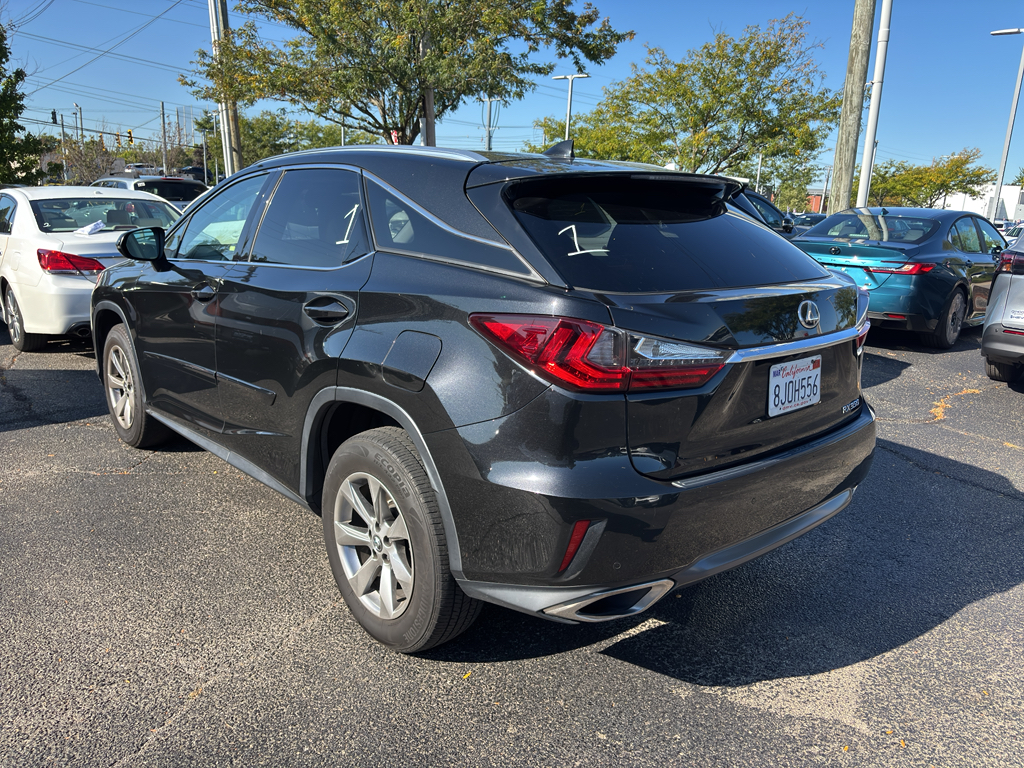 2019 Lexus RX 350 photo 3