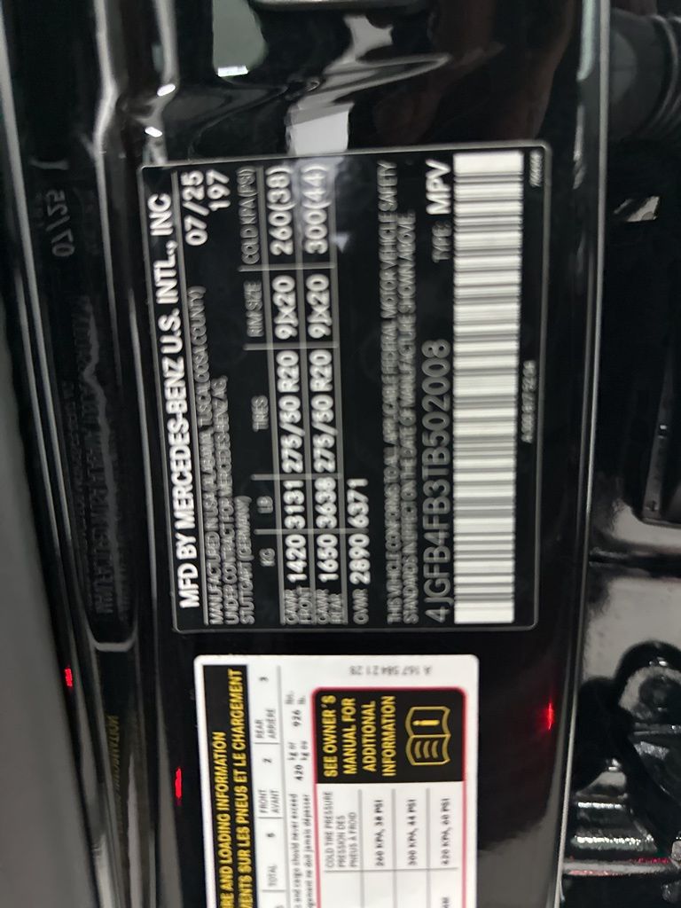 2026 Mercedes Benz GLE 350 4MATIC photo 30