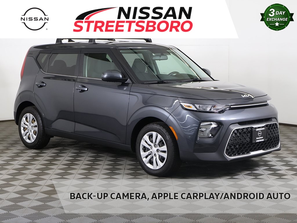 2022 Kia Soul