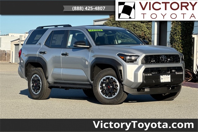 2025 Toyota 4Runner TRD Off-Road's photo