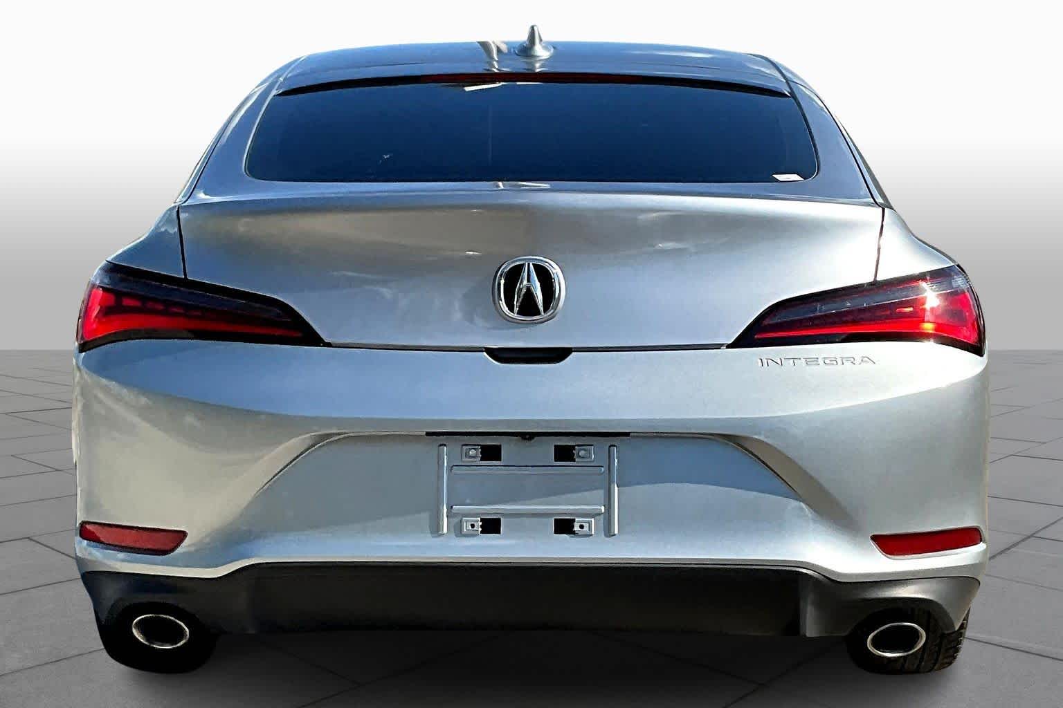 2024 Acura Integra Base photo 4