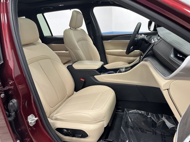 2024 Jeep Grand Cherokee Limited photo 29