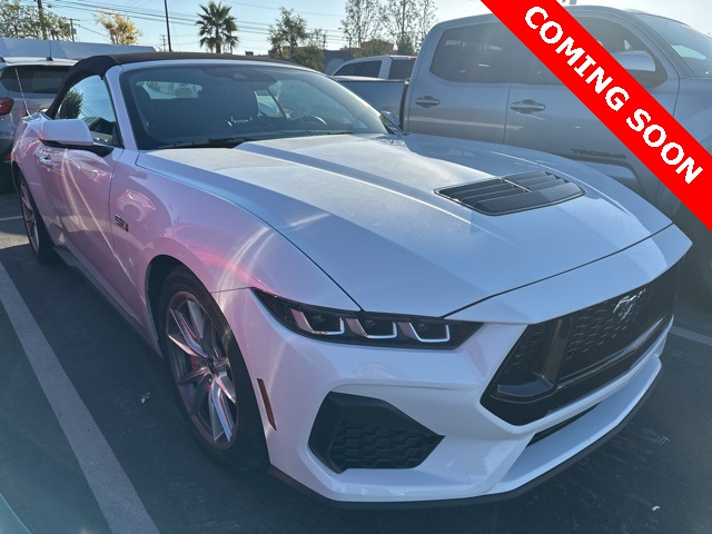 2024 Ford Mustang GT Premium's photo