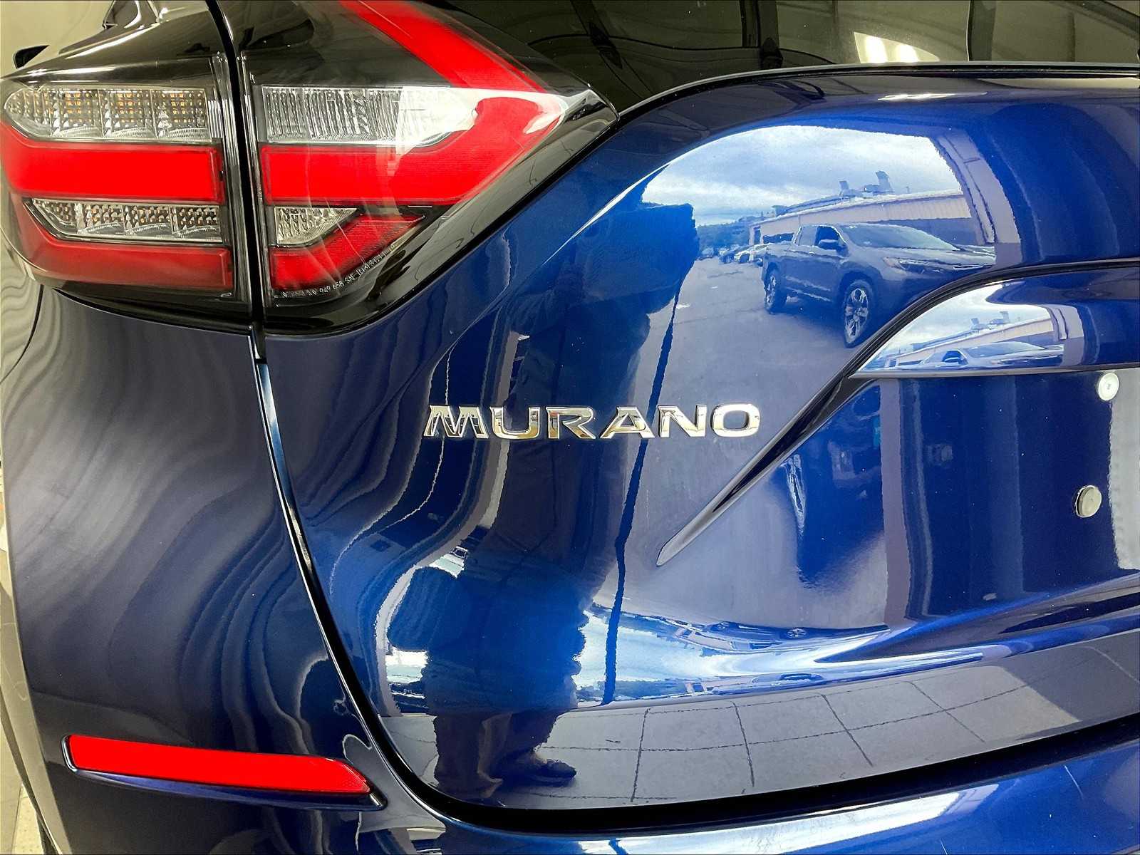 2023 Nissan Murano SV photo 28