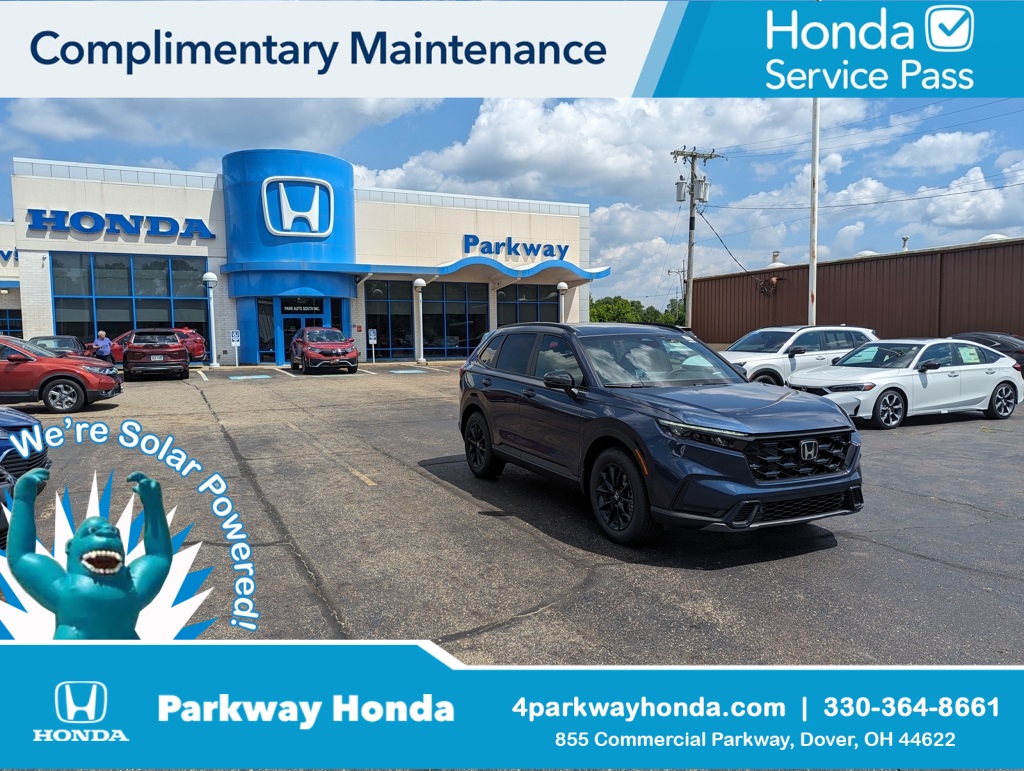 2026 Honda CR-V Sport-L's photo